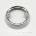 Zinklegering Bright Chrome Oven Range Knob Dial